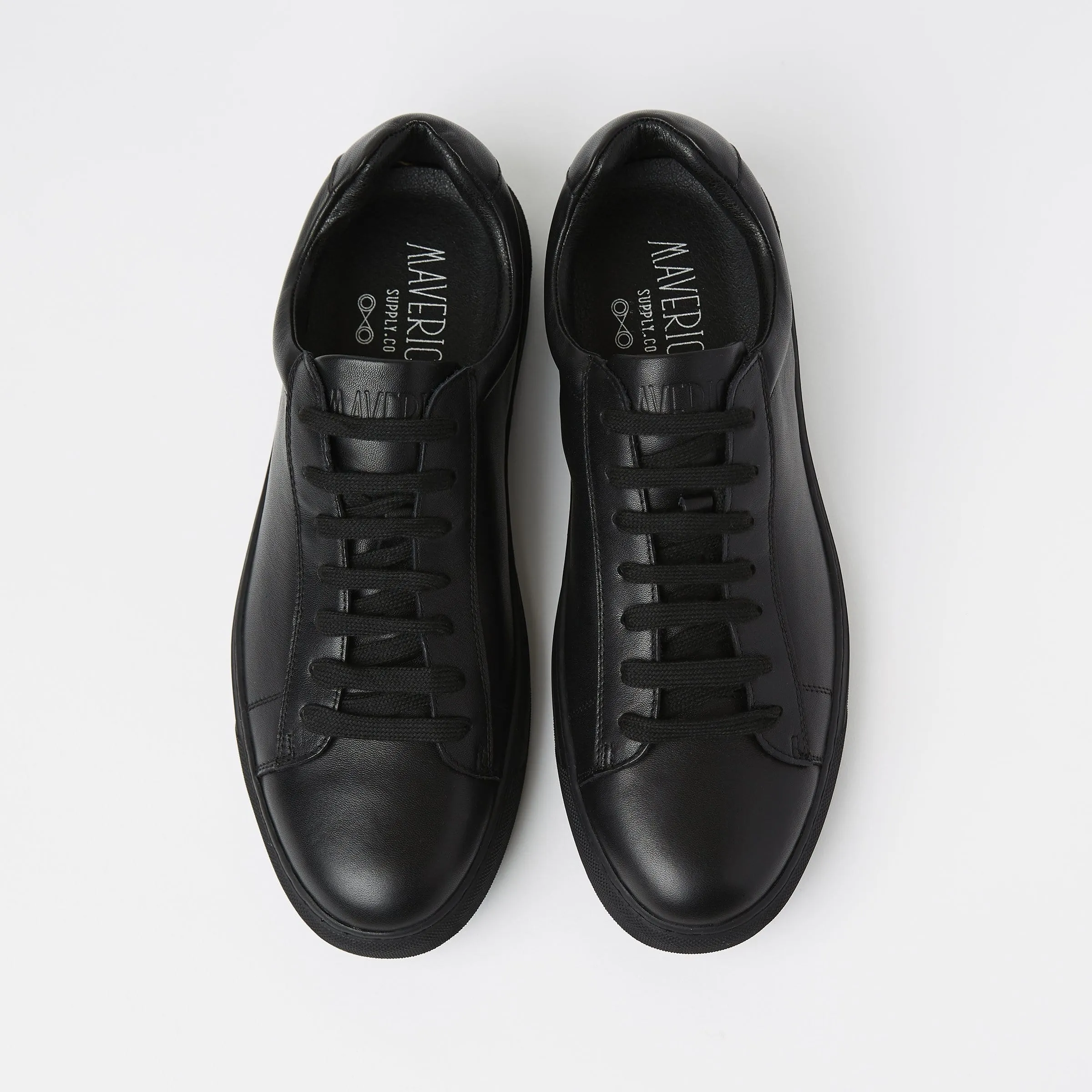 Mavericks cooper sneaker in black