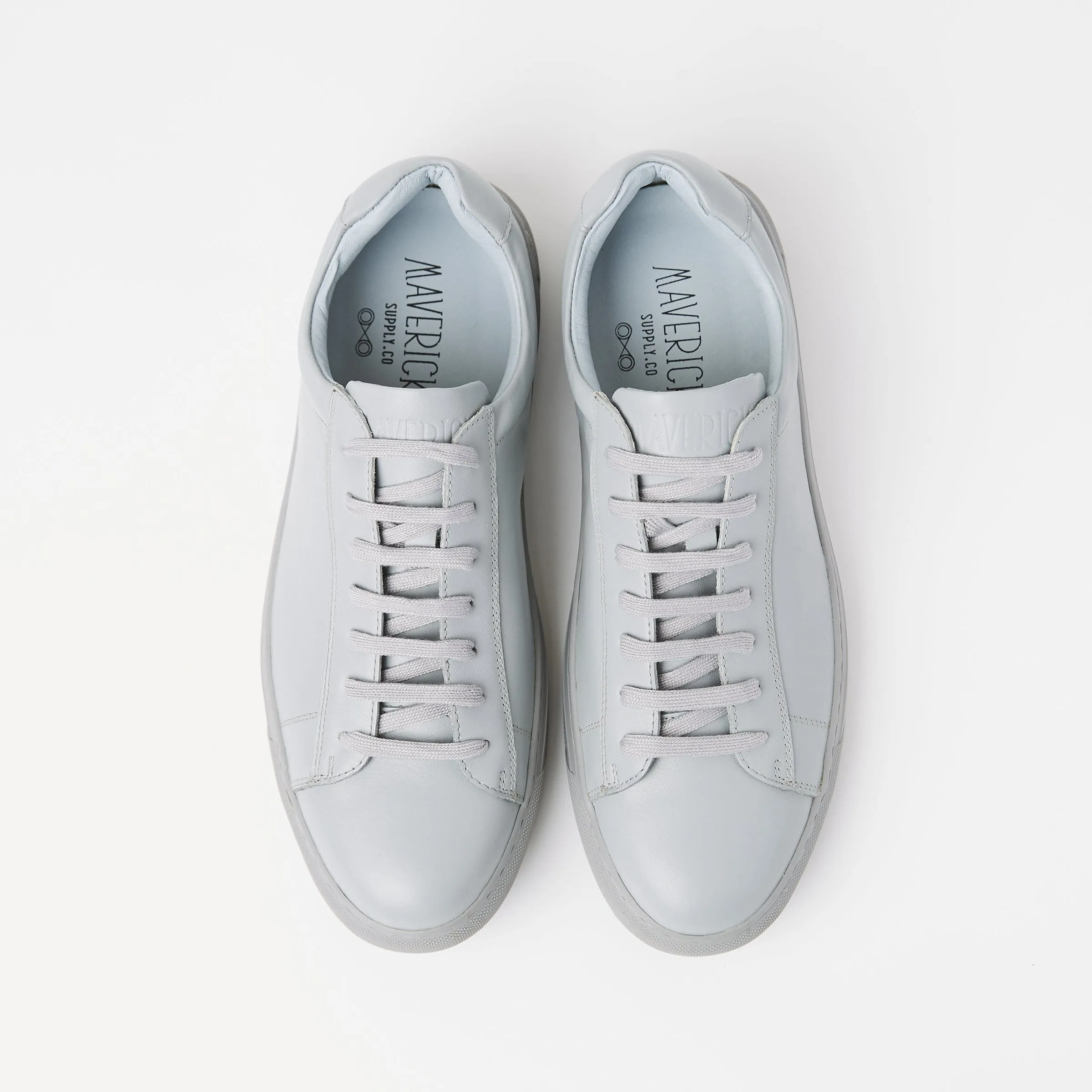 Mavericks cooper sneaker in grey