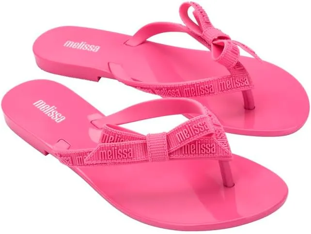 Melissa Harmonic Collection Flip Flops for Women