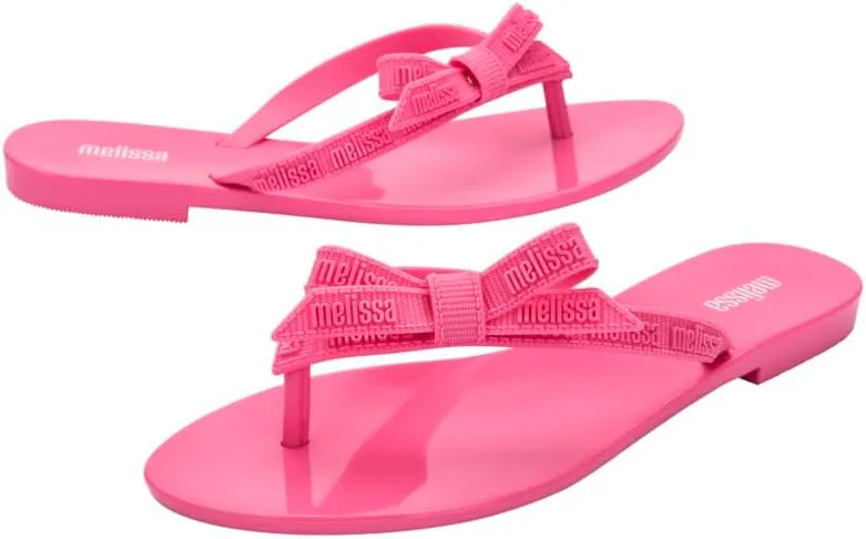 Melissa Harmonic Collection Flip Flops for Women