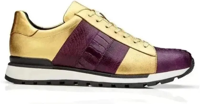 Men's 33629 Blake Leather Sneaker