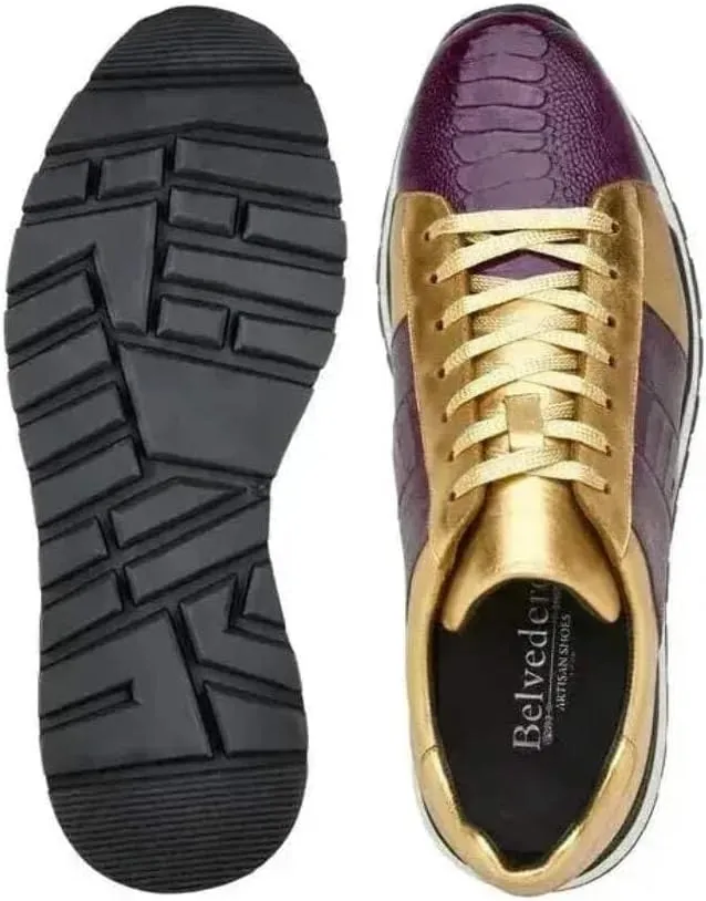 Men's 33629 Blake Leather Sneaker