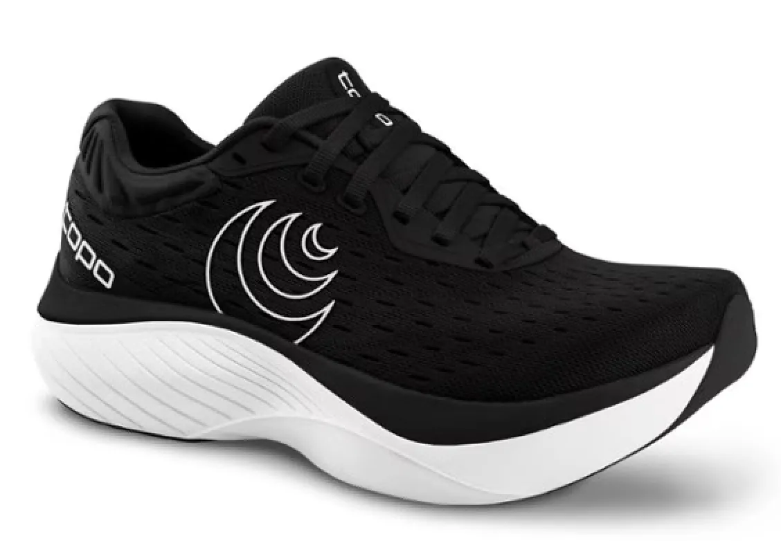 MEN'S TOPO ATMOS | BLACK / WHITE