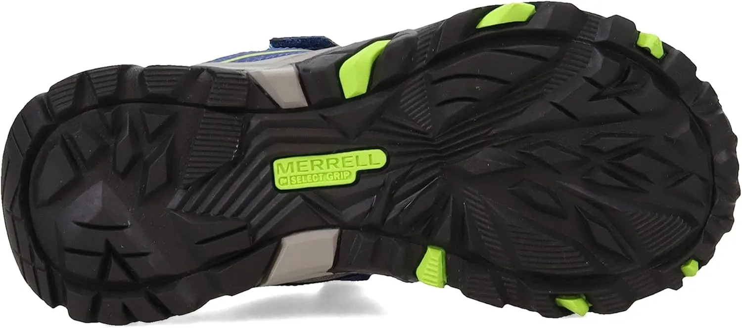 Merrell Kid's Trail Quest Hiking Sneaker