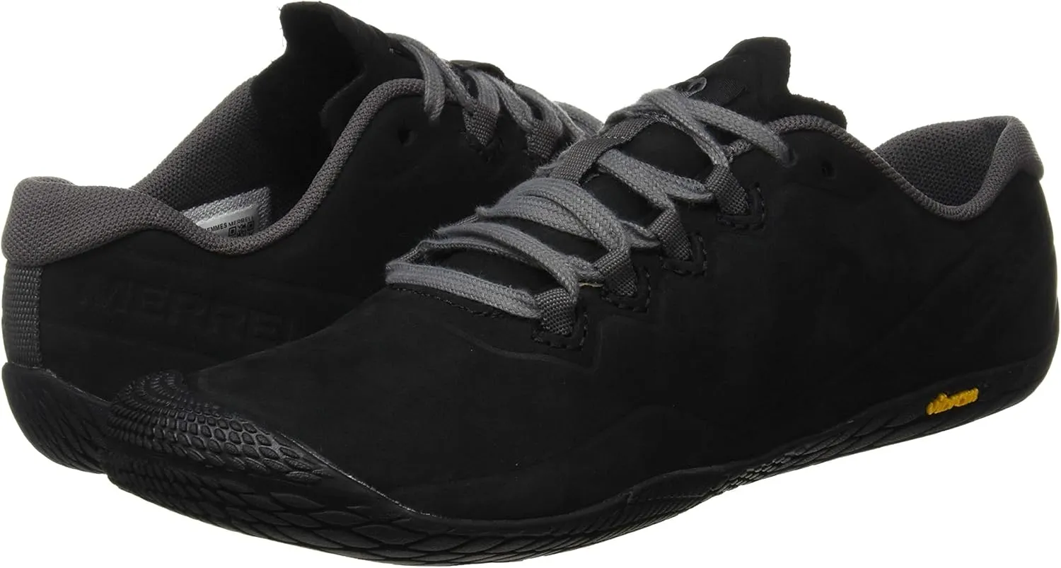Merrell Women's Vapor Glove 3 Luna Leather Sneaker