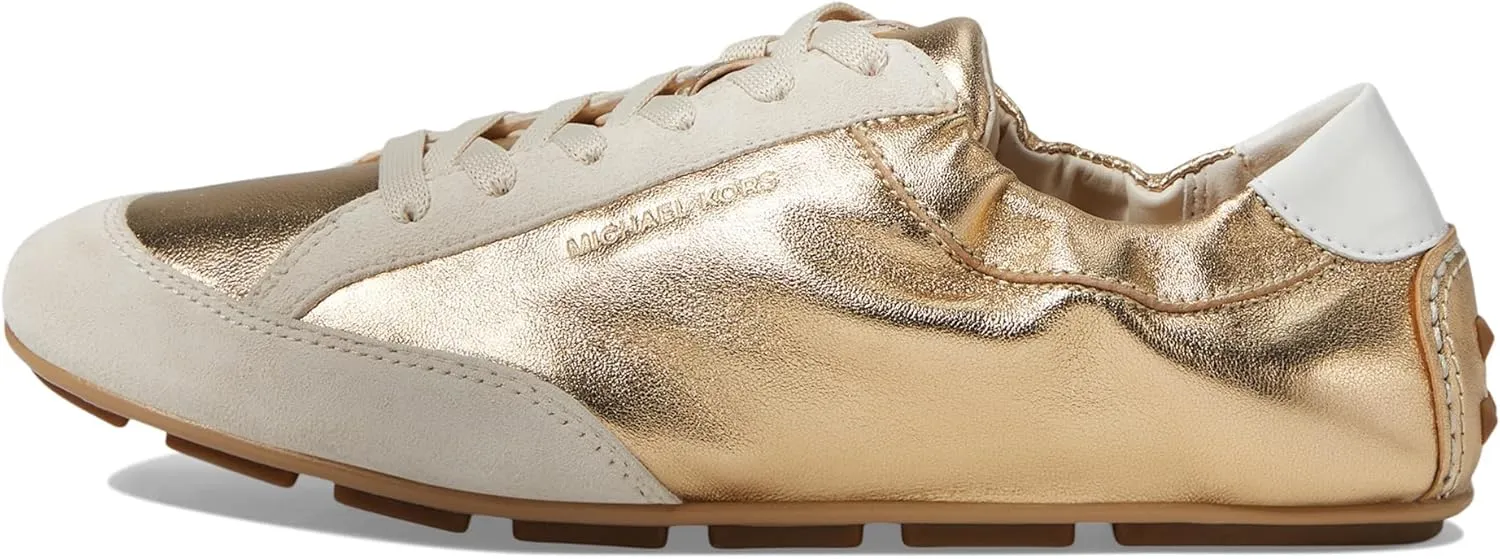 Michael Kors Women's Susie Trainer Sneaker