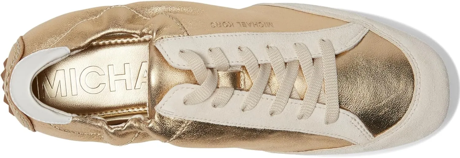 Michael Kors Women's Susie Trainer Sneaker