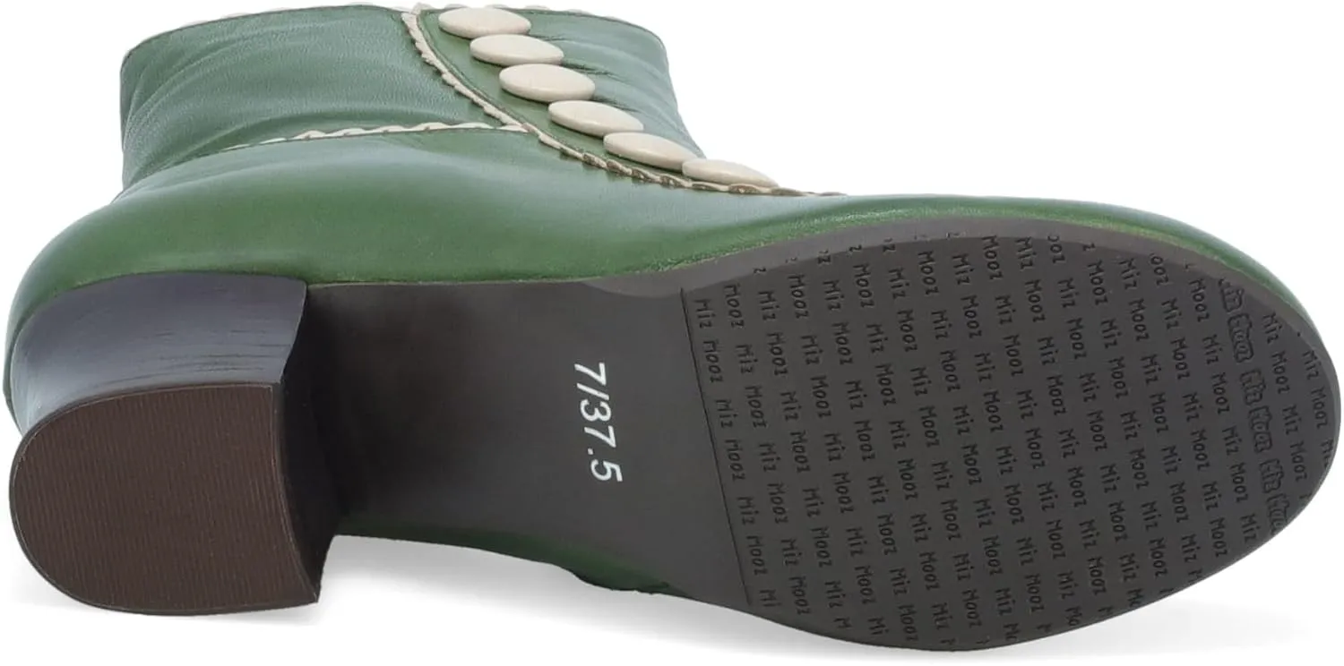 Miz Mooz Fido Women's Low Heel Pump