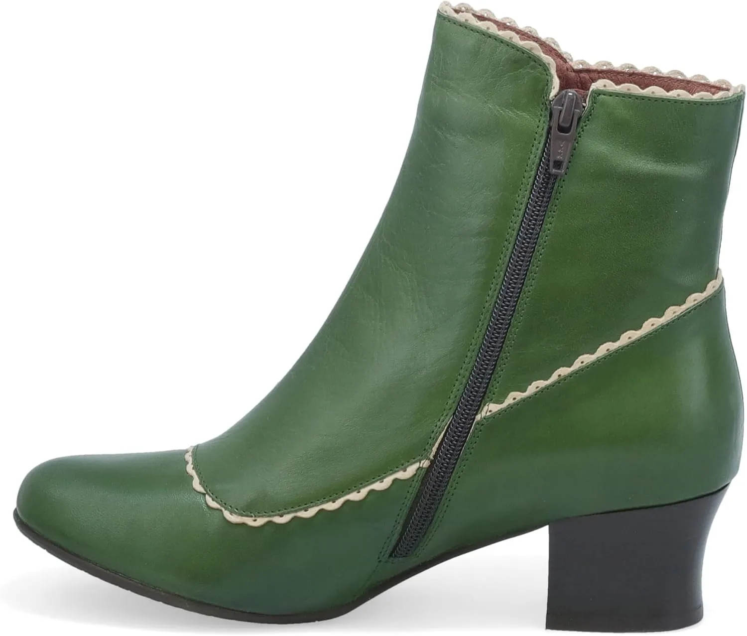 Miz Mooz Fido Women's Low Heel Pump