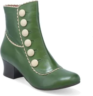 Miz Mooz Fido Women's Low Heel Pump