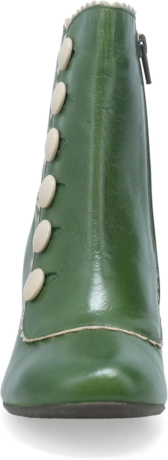 Miz Mooz Fido Women's Low Heel Pump