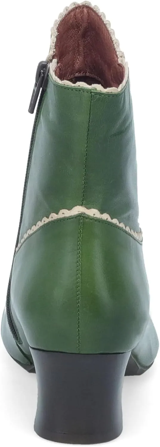 Miz Mooz Fido Women's Low Heel Pump