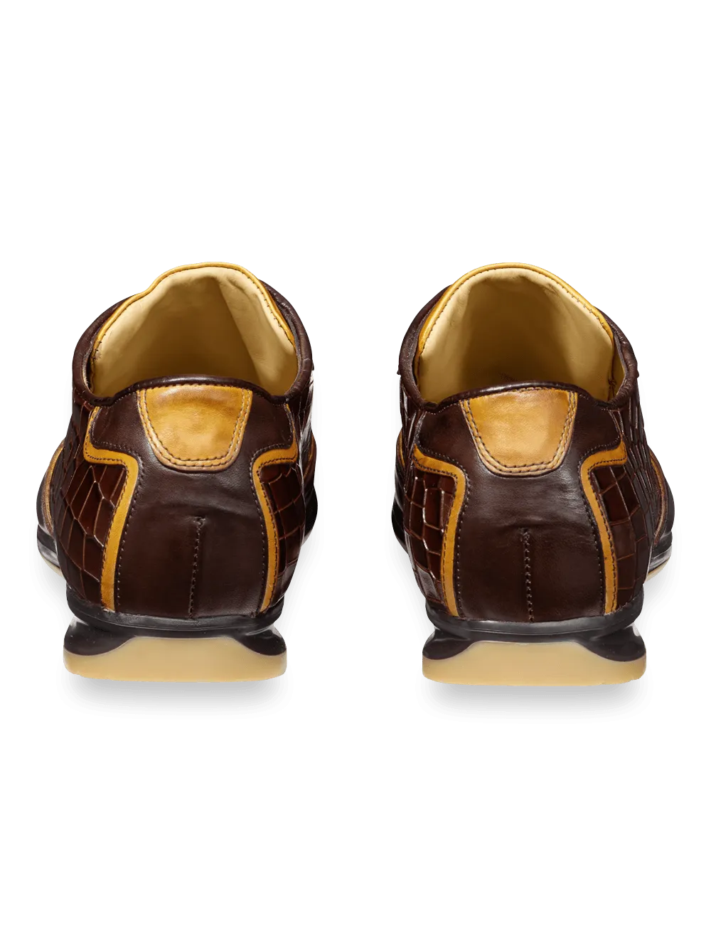 Nash Sneaker - Brown