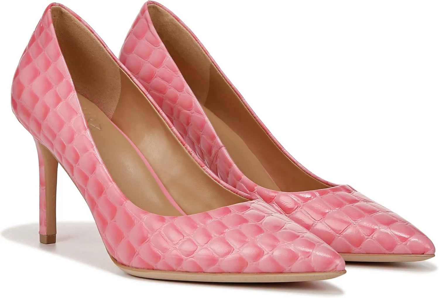 Naturalizer Women's Anna Pointed Toe High Heel Pump