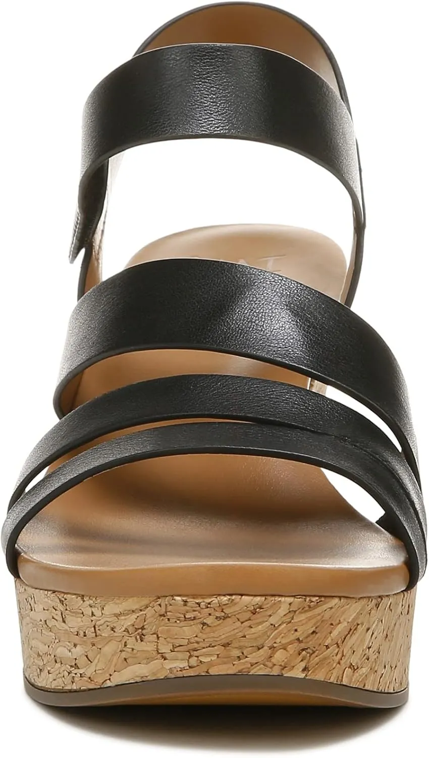 Naturalizer Women's Cynthia Strappy Wedge Sandal