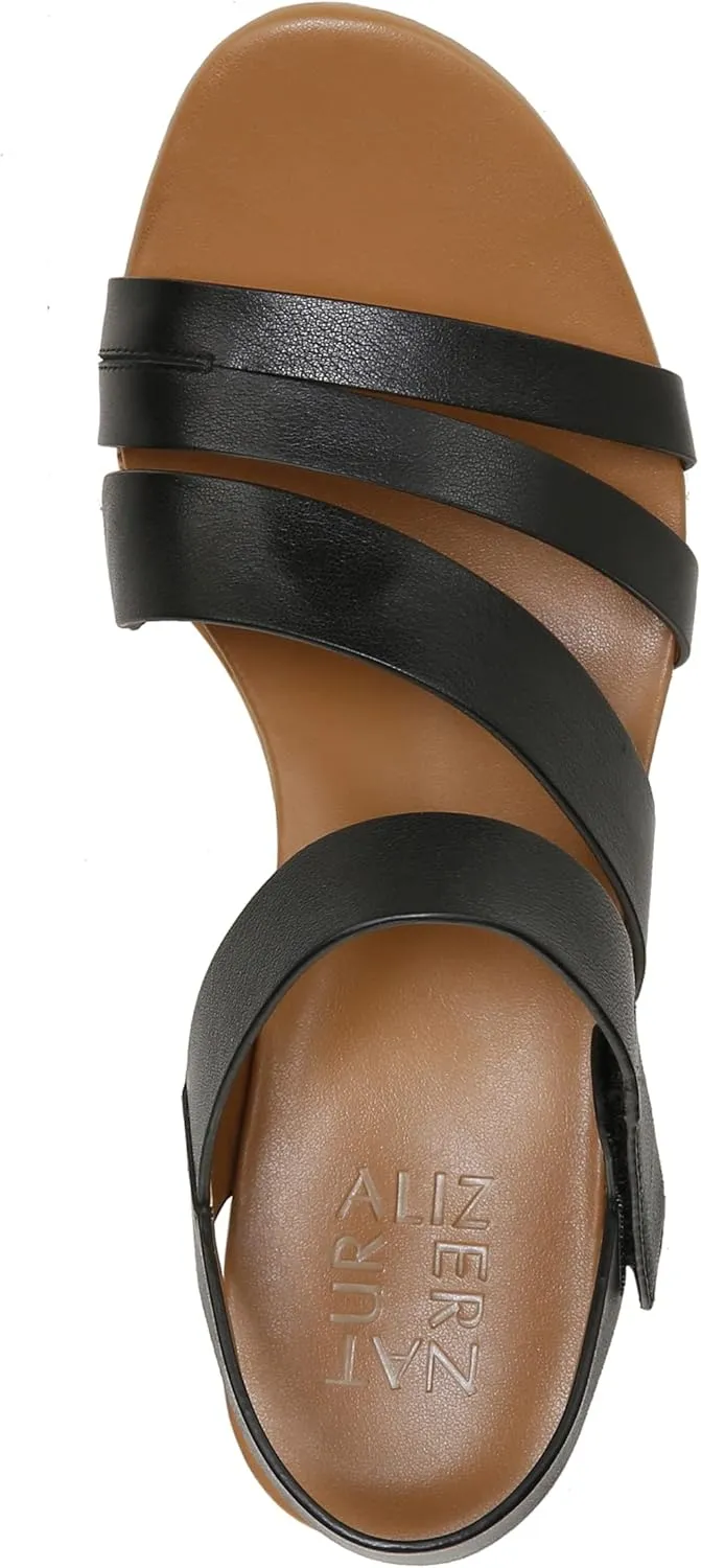 Naturalizer Women's Cynthia Strappy Wedge Sandal