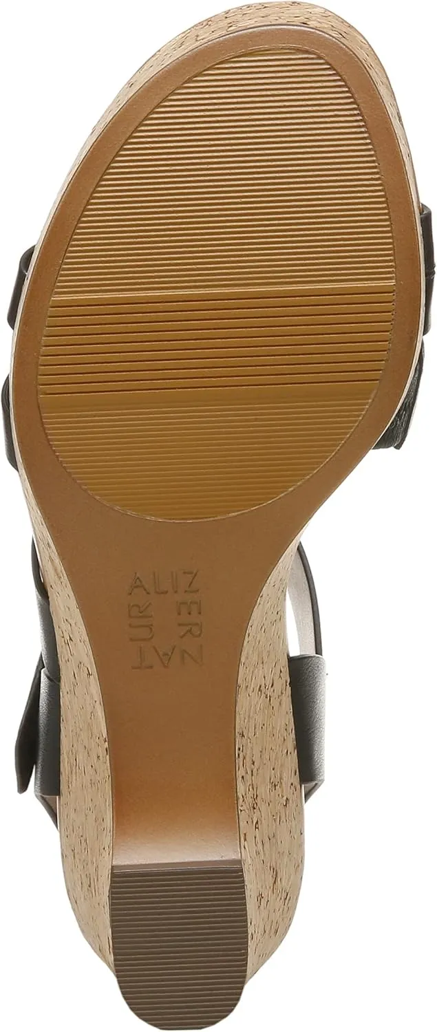 Naturalizer Women's Cynthia Strappy Wedge Sandal