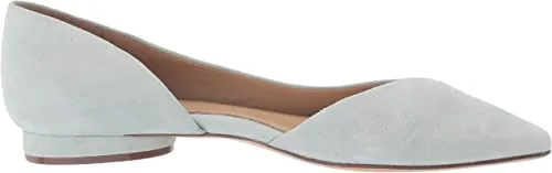 Naturalizer womens Hayden Ballet Flat, Soft Mint, 6.5 Wide US
