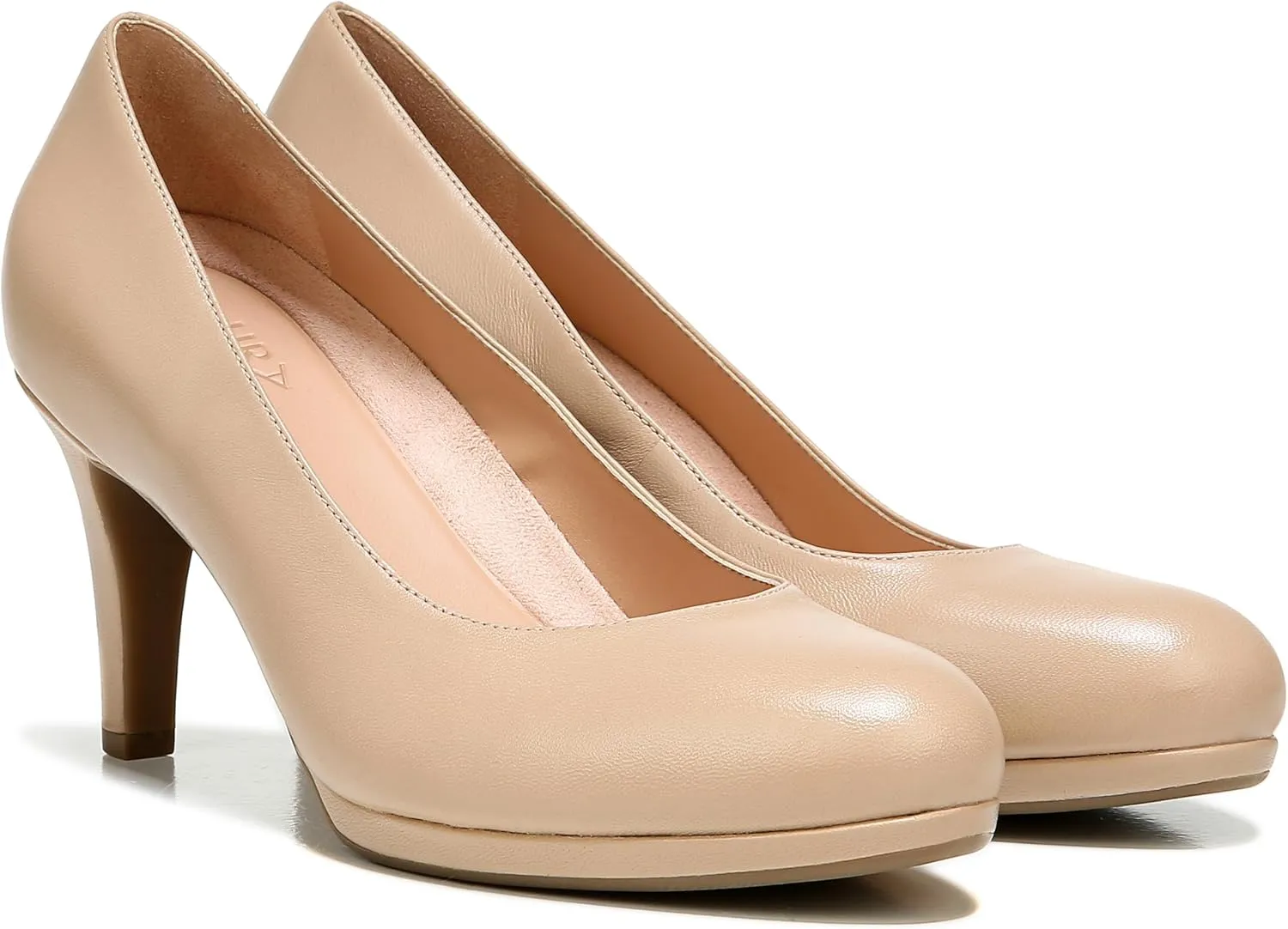 Naturalizer Womens Michelle Classic High Heel Pump