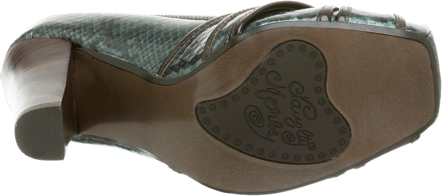 Naughty Monkey Women's Ring Master Pump
