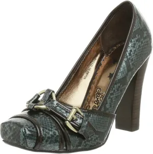 Naughty Monkey Women's Ring Master Pump