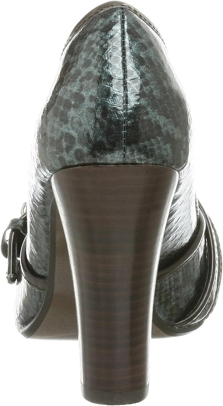 Naughty Monkey Women's Ring Master Pump
