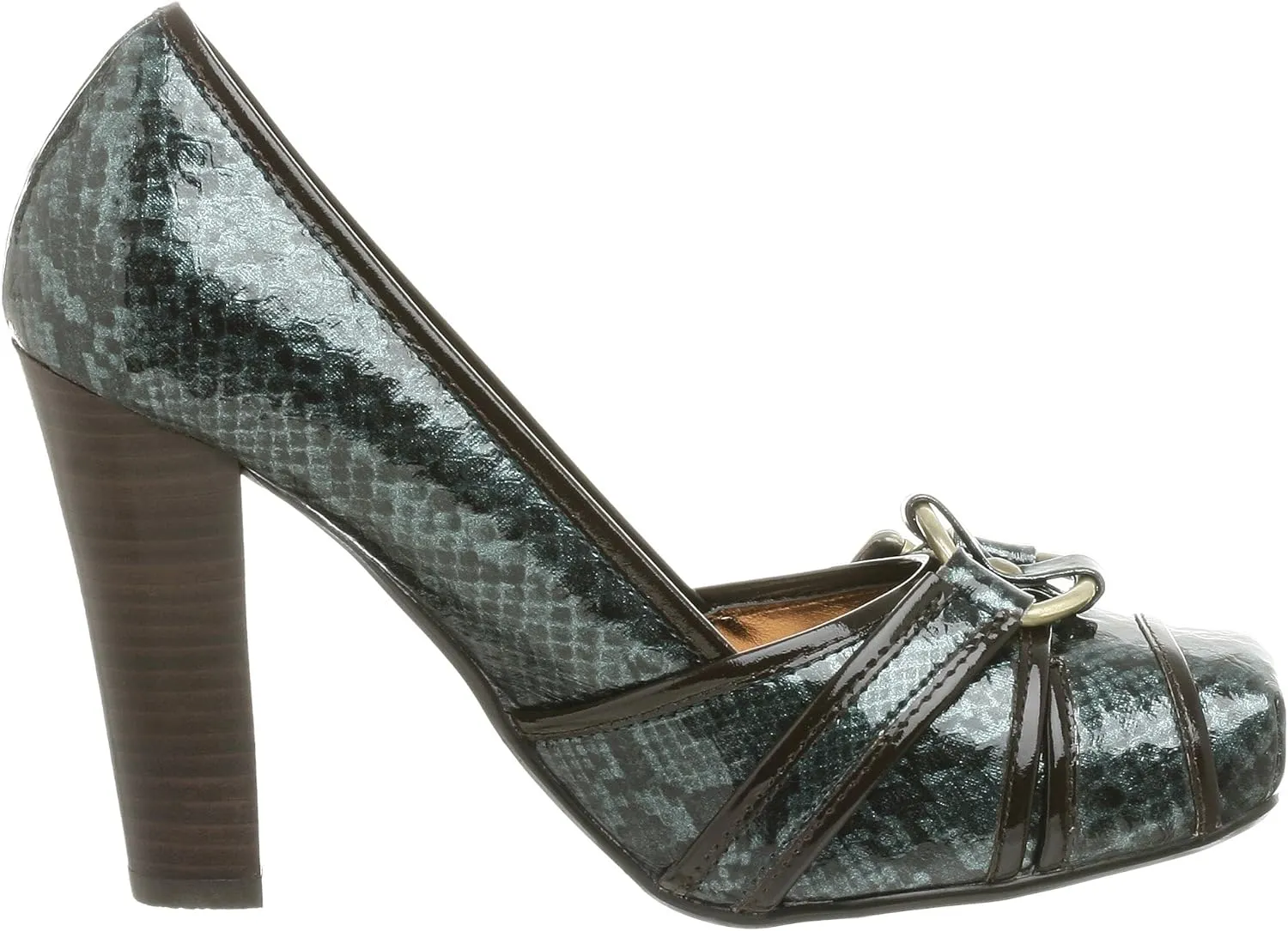 Naughty Monkey Women's Ring Master Pump