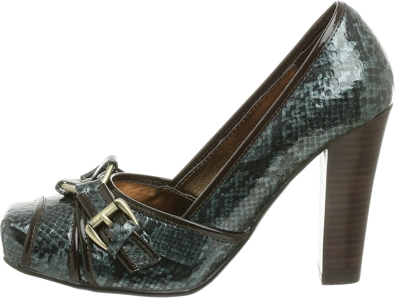 Naughty Monkey Women's Ring Master Pump