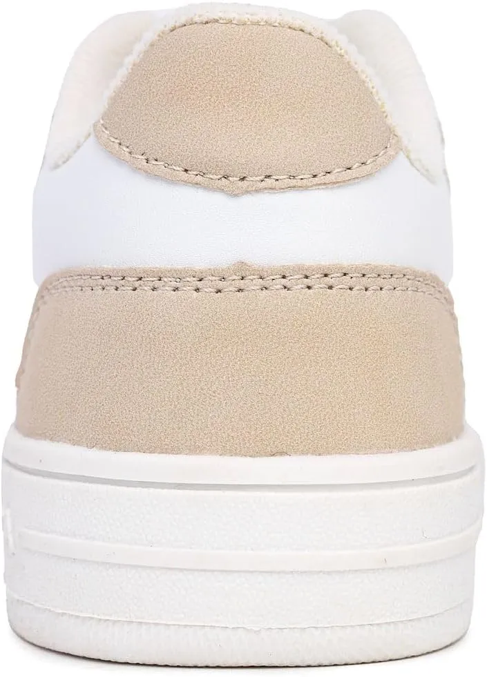 Nautica Kids Boys Lace-Up Fashion Sneakers Low-Top Dress Shoes for Youth - (Big Kid/Little Kid)