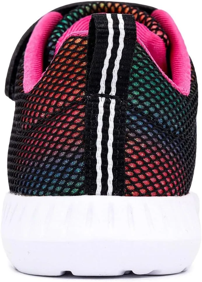 Nautica Kids Fashion Sneaker Athletic Running Shoe with One Strap |Boys - Girls|(Toddler/Little Kid)