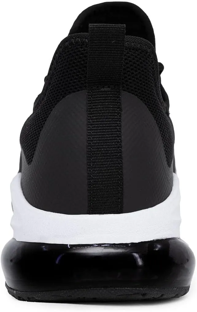 Nautica Men's Sneakers - Air Cushion Lace-Up Running Shoe - Lightweight and Comfortable Athletic Footwear for Everyday Wear and Fitness Training