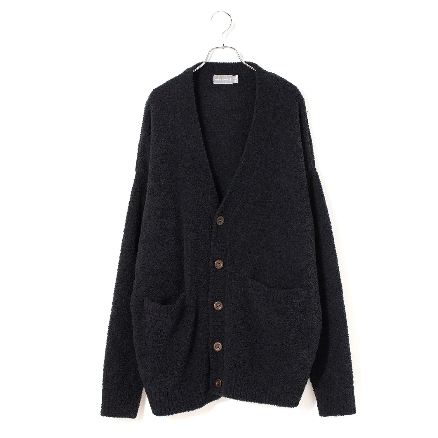 nestwell | ネストウェル　SEQUOIA <Comfort Fit Cardigan>