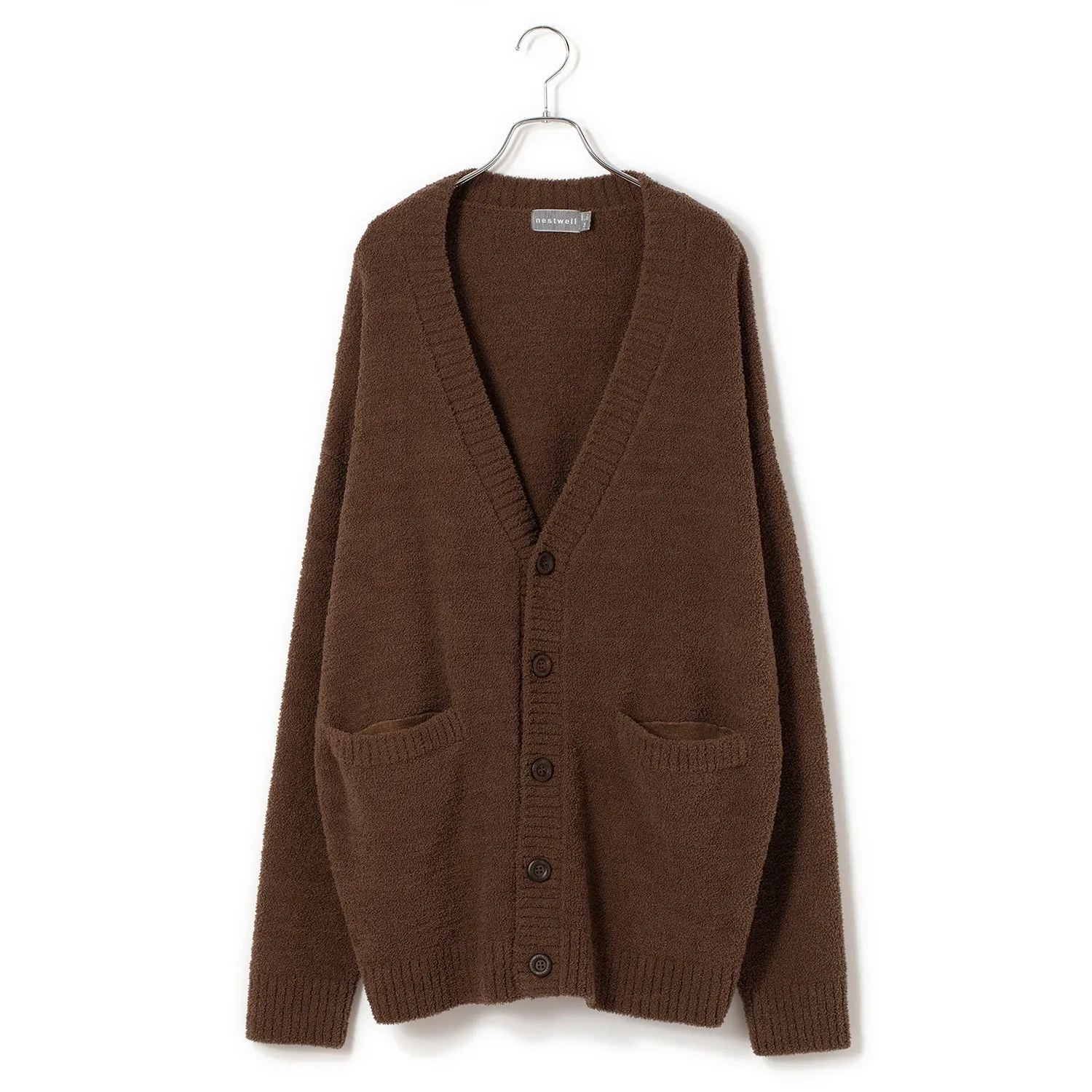nestwell | ネストウェル　SEQUOIA <Comfort Fit Cardigan>