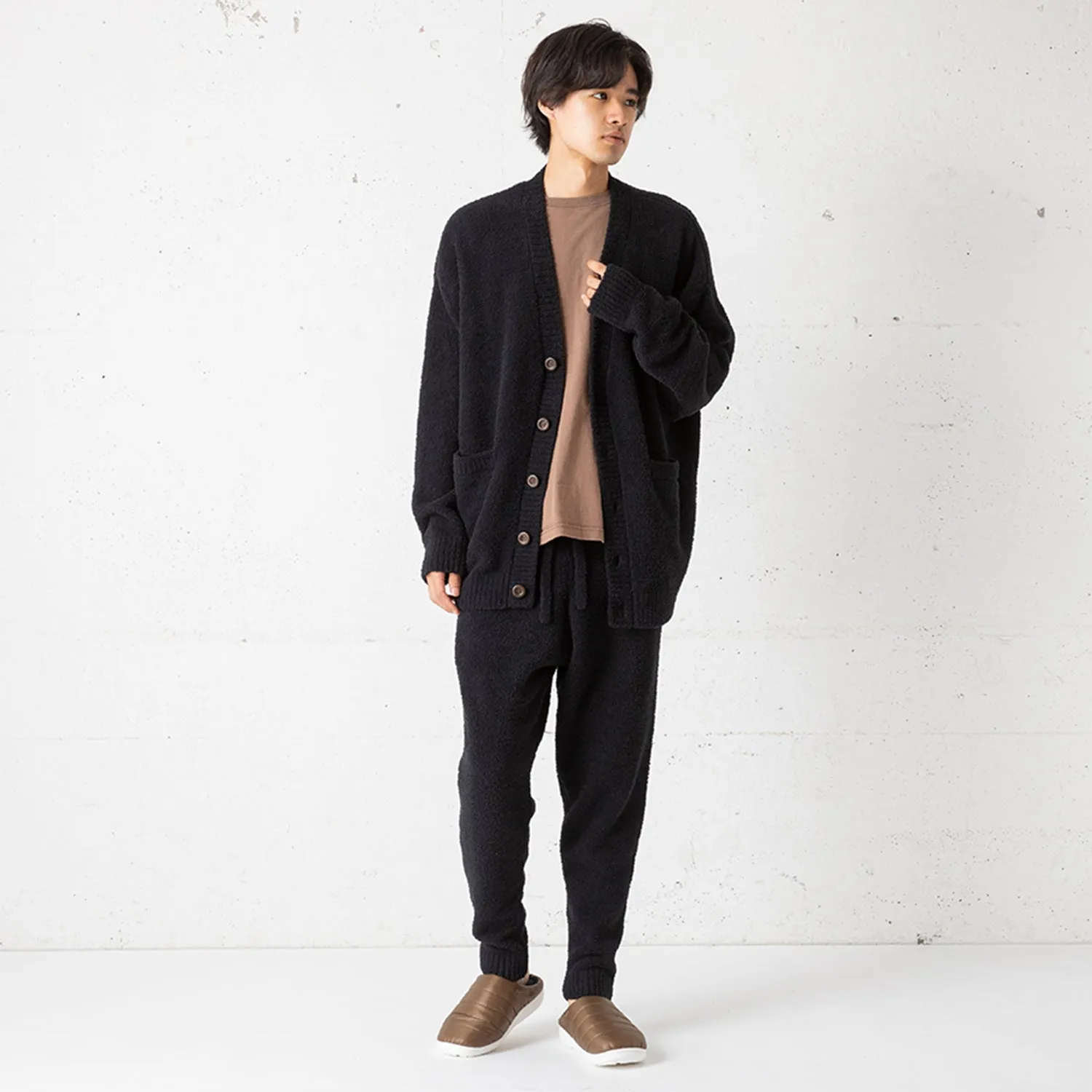 nestwell | ネストウェル　SEQUOIA <Comfort Fit Cardigan>