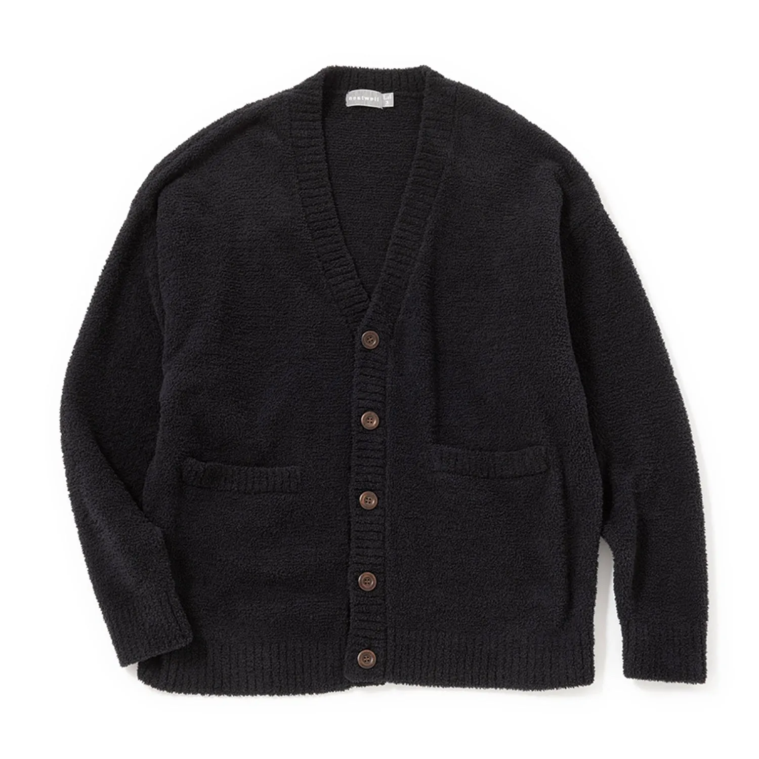 nestwell | ネストウェル　SEQUOIA <Comfort Fit Cardigan>