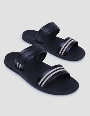 Nevada Double Strap Mino Sandal Pria
