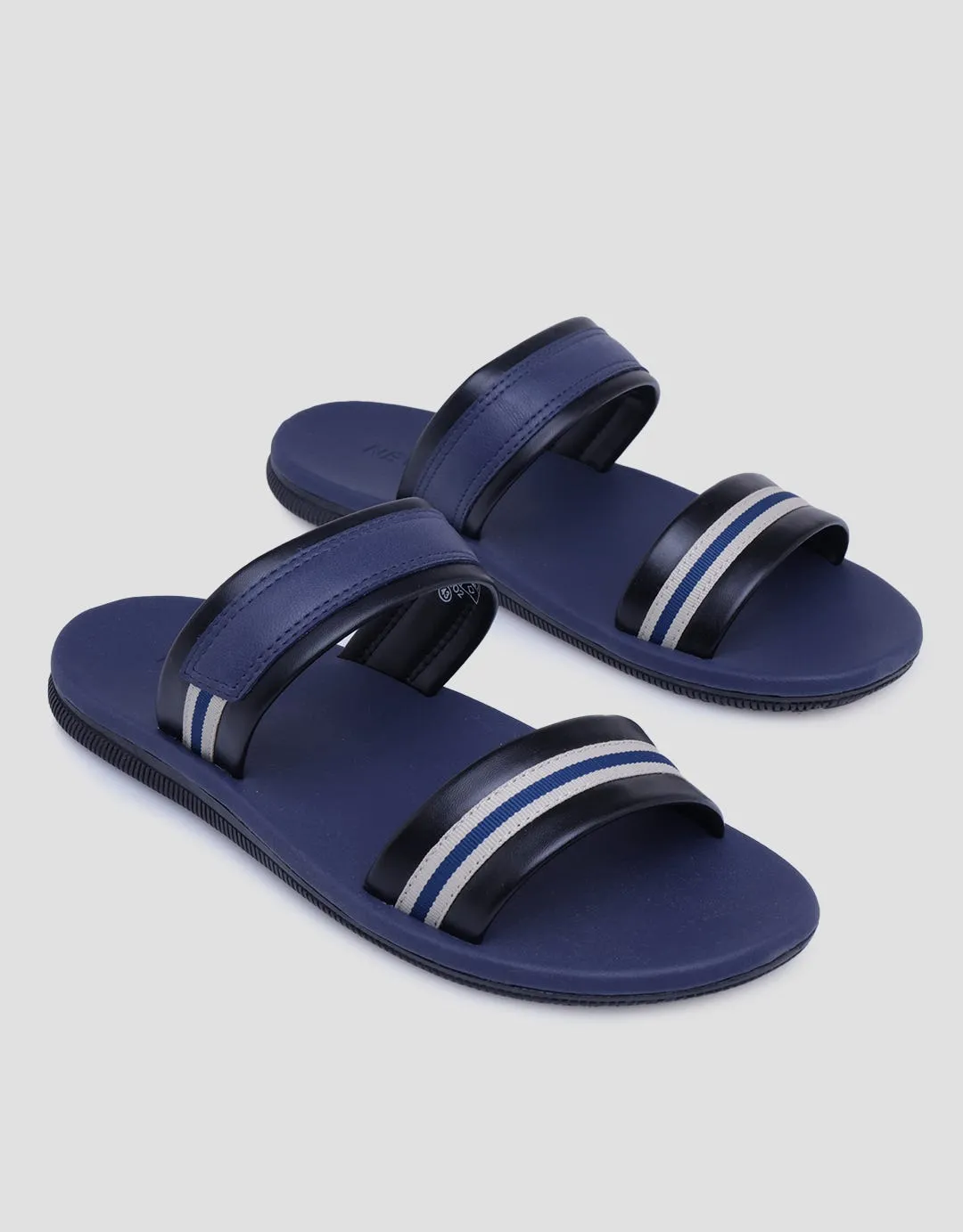 Nevada Double Strap Mino Sandal Pria