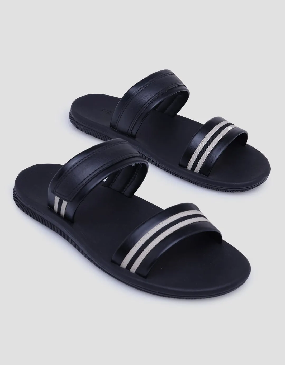 Nevada Double Strap Mino Sandal Pria