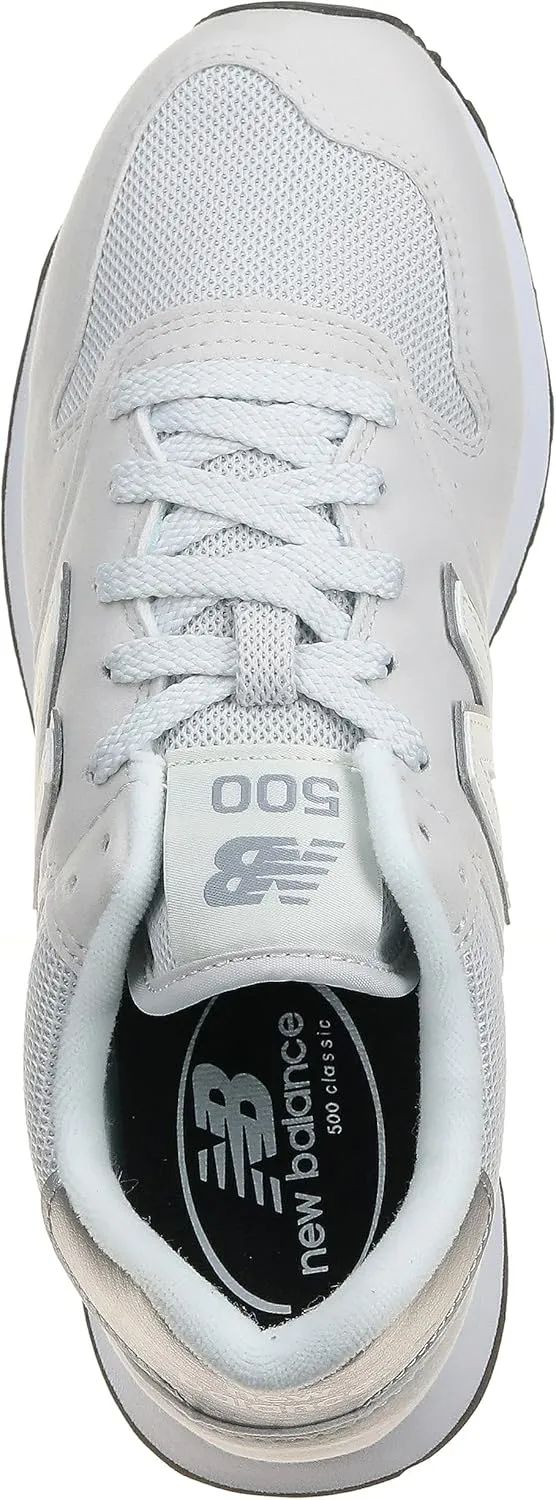 New Balance Women's 500 Lifestyle Shoes Trainers