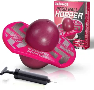 New Bounce Ball for Kids Balance Board for 7 to 10 Year Olds, Outdoor Birthday Gifts: Pogo Balance Bounce Ball