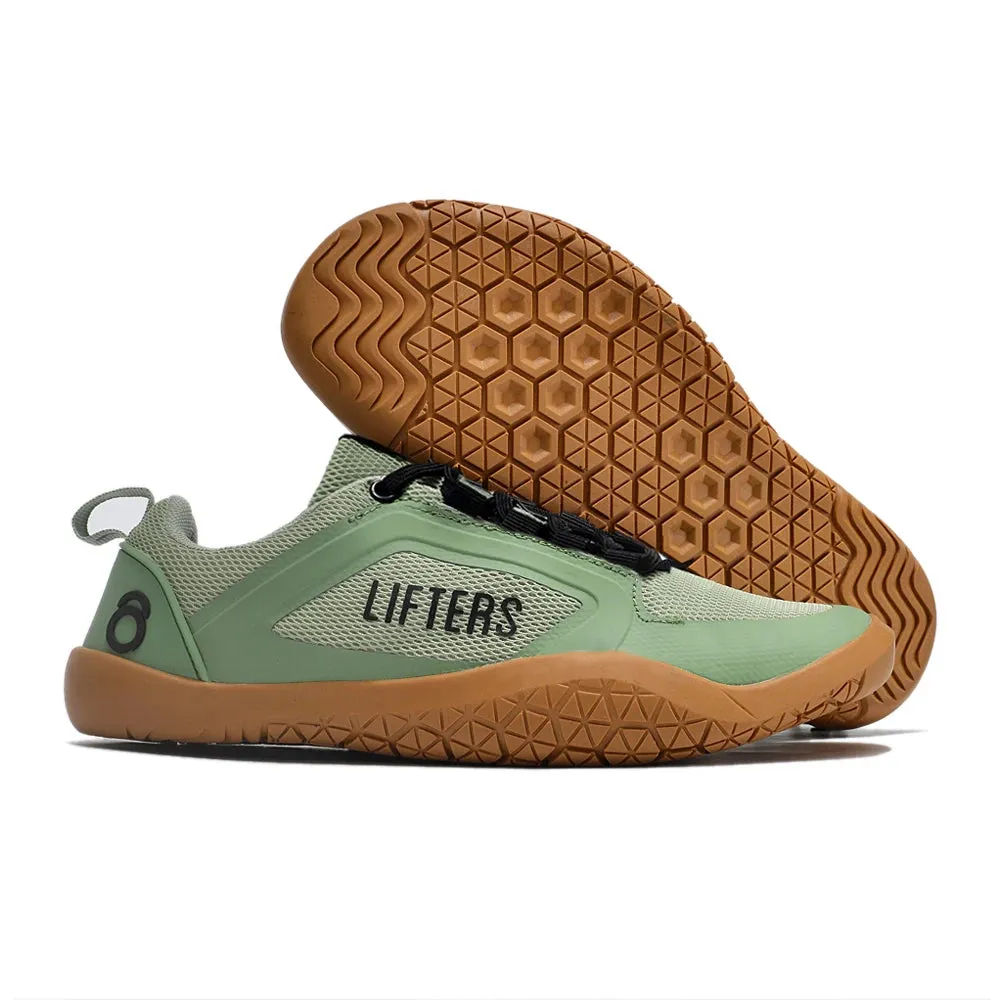 New Lightweight Weightlifting Shoes