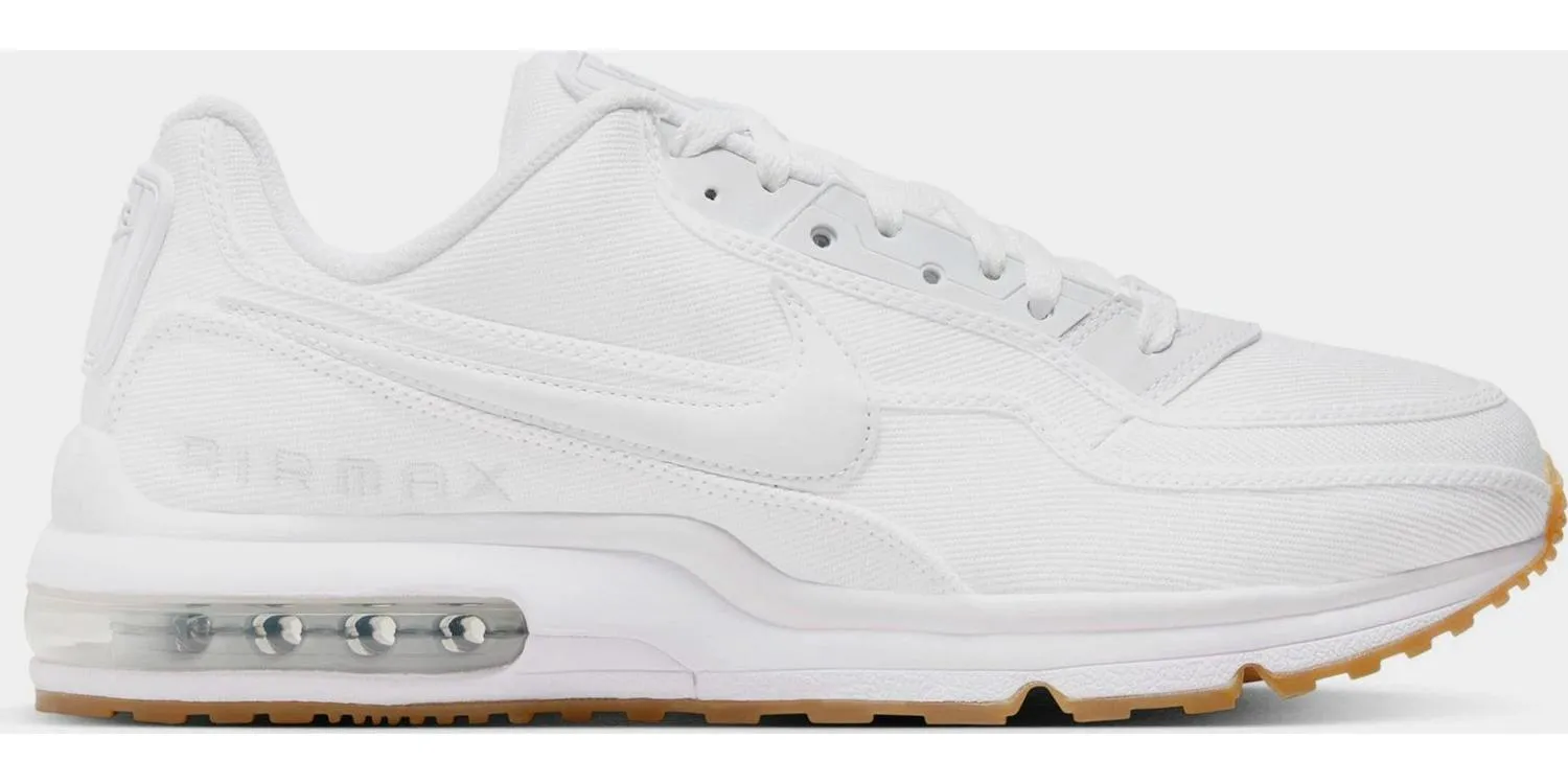 Nike Air Max LTD 3 White Grey Beige 746379-121 Running Shoe Sneaker Trainer