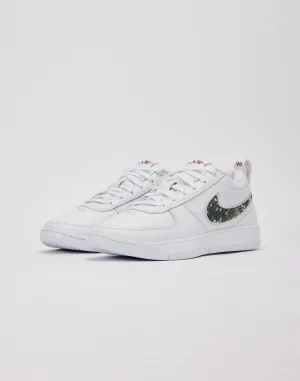 Nike Book 1 "Chapter One" Snake Print White Black FJ4249-101 Shoe Trainer
