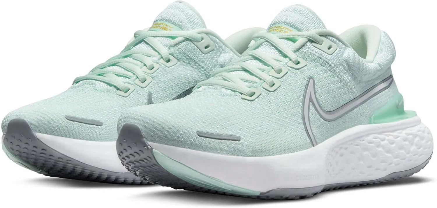 Nike Womens ZoomX Invincible Sneaker Gym Running Shoes