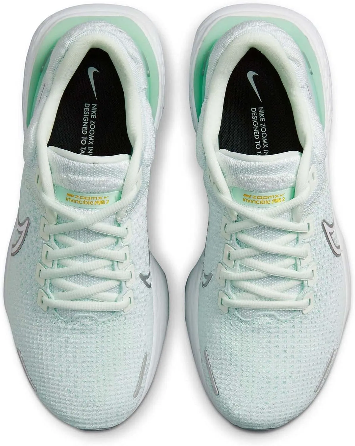 Nike Womens ZoomX Invincible Sneaker Gym Running Shoes
