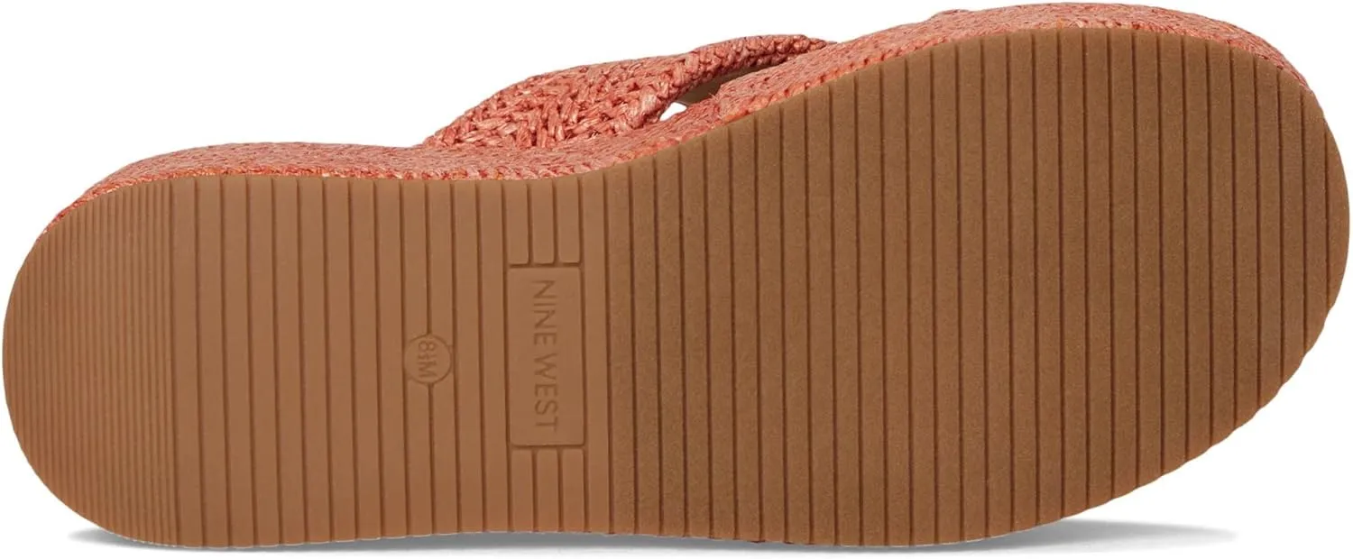 Nine West Women's Cerry Wedge Sandal