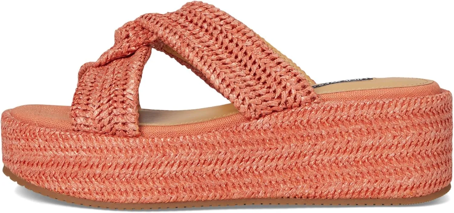 Nine West Women's Cerry Wedge Sandal