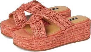 Nine West Women's Cerry Wedge Sandal