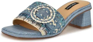 Nine West Women's Ending Heeled Sandal