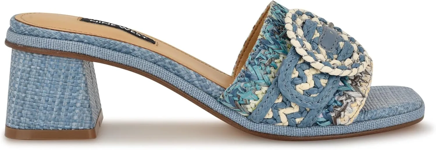 Nine West Women's Ending Heeled Sandal